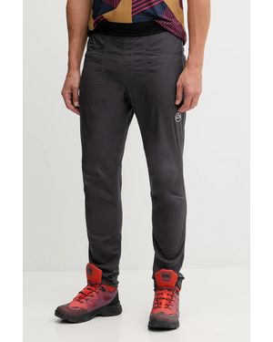 La Sportiva Pantaloni Sportivi Roots - Nero