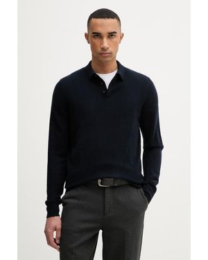 From Future Maglione Da Uomo - Blu