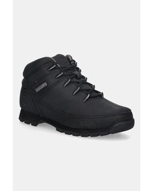 Timberland Scarpe Euro Sprint Hiker - Nero