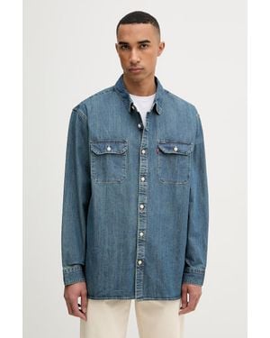 Levi's Levi's Camicia Da Uomo - Blu