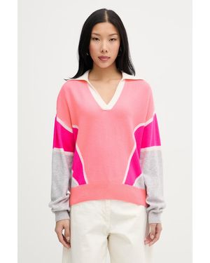 From Future Maglione Da Donna - Rosa