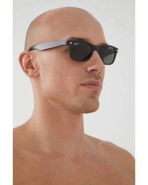 Ray-Ban Occhiali Da Sole New Wayfarer - Marrone