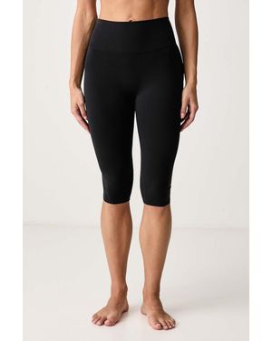 Nike Leggings Da Yoga Da Donna Zenvy - Nero
