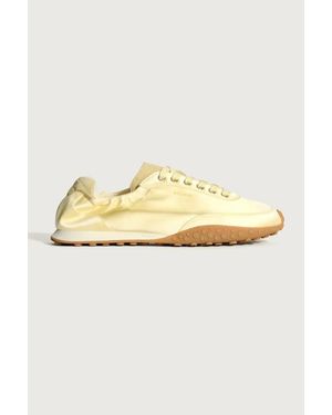 HOFF Sneakers Bridge Satin Mimosa - Metallizzato