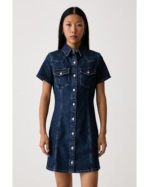 Levi's Levi's Vestito - Blu
