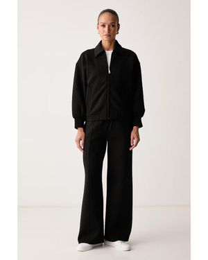 Twinset Set Di Tuta Da Donna - Nero