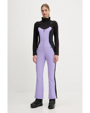 Descente Pantaloni Da Sci Velche - Viola