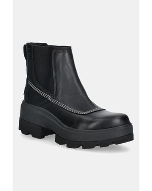 Sorel Stivaletti Chelsea - Nero
