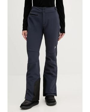 Peak Performance Pantaloni Da Sci - Blu