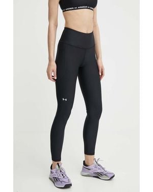 Under Armour Leggings Da Allenamento Hg Armour Hirise - Blu