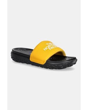 The North Face Ciabatte Slide Never Stop Cush Slide - Giallo