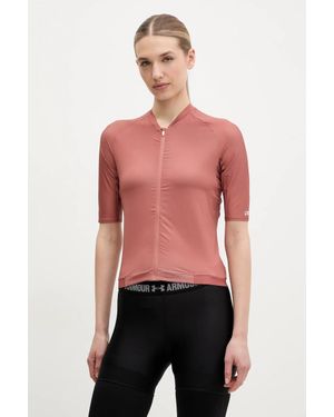 Poc T-Shirt Da Ciclismo Pristine - Rosso
