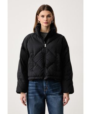 Weekend by Maxmara Giacca Piumino Da Donna Wkdedito - Nero