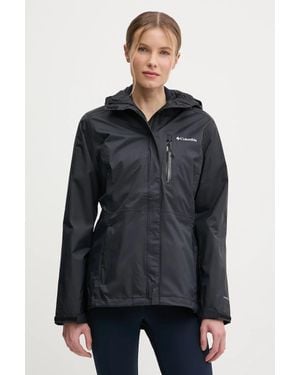 Columbia Giacca Da Esterno Pouring Adventure - Grigio