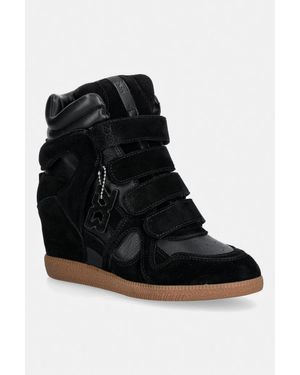 Nokwol Eden Sneakers Da Donna - Nero