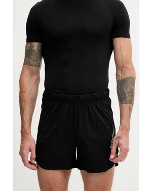 X Bionic Pantaloncini Sportivi Da Uomo Corefusion Run - Nero