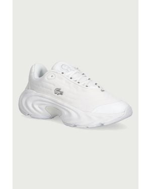 Lacoste Spinor Sneakers Da Donna - Bianco