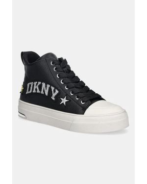 DKNY Scarpe Da Ginnastica - Nero