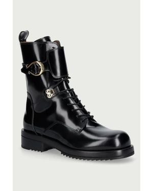 Pollini Workers Da Donna - Nero