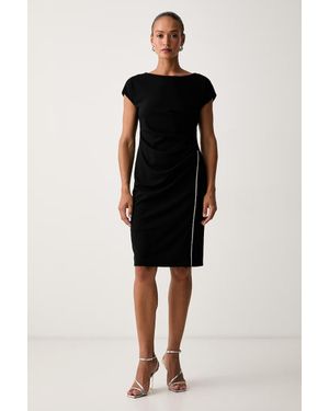 Joseph Ribkoff Vestito - Nero