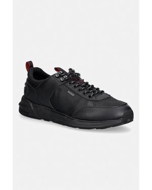 HUGO Go3 Sneakers Da Uomo - Nero