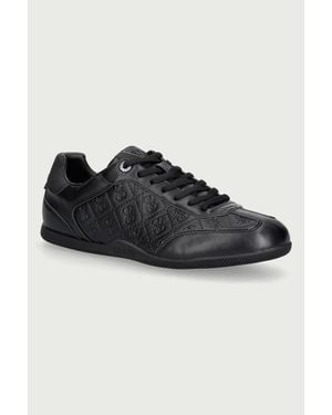 Guess Katas Sneakers Da Uomo - Nero