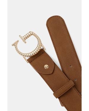 Guess Cintura Da Donna - Marrone
