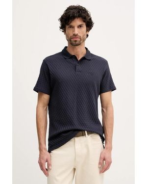 Barbour Polo - Blu