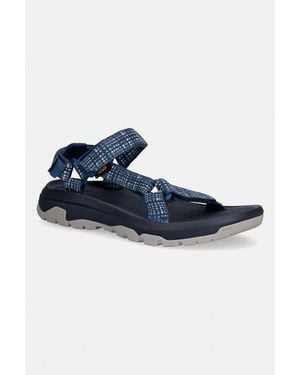 Teva Sandali Da Uomo Hurricane Xlt3 - Blu