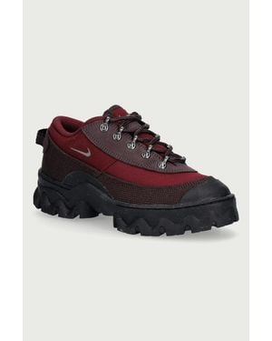 Nike Lahar Low Sneakers Da Donna - Rosso