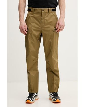 Fusalp Pantaloni Cargo Da Uomo Kaviro - Verde