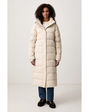 Columbia Giacca Piumino Da Donna Amaze Puff - Neutro
