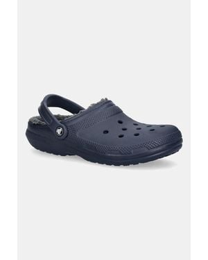 Crocs™ Ciabatte Slide 203591.Classic.Lined Classic Lined Clog - Blu
