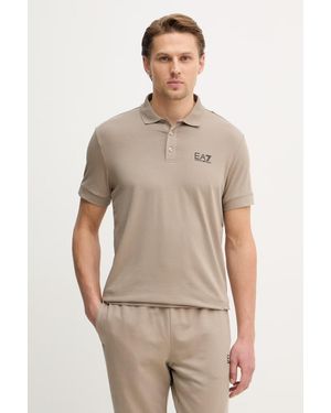 EA7 Polo Da Uomo - Neutro