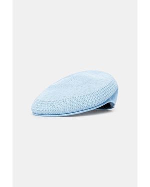 Kangol Berretto Alla Marinara Tropic Ventair Bio Lime - Blu