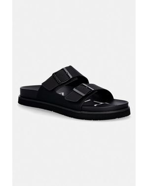 GANT Ciabatte Slide Da Uomo Palbuddy - Nero