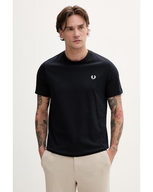 Fred Perry T-Shirt - Nero