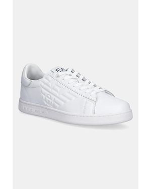 EA7 Sneakers - Bianco
