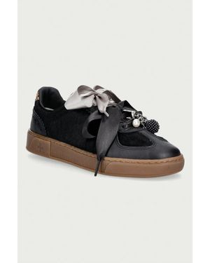 GIO+ Sneakers Da Donna - Nero