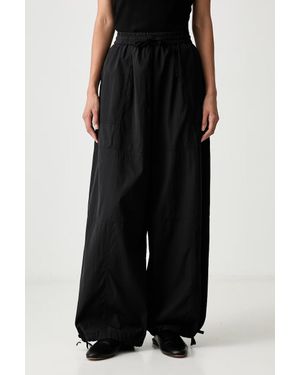 KENZO Pantaloni Da Tuta Da Donna - Nero