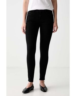 Guess Skinny Da Donna Curve X - Nero