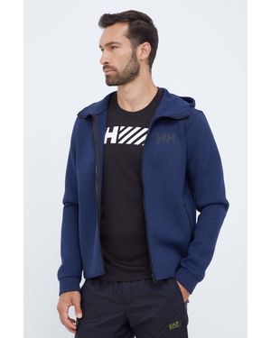 Helly Hansen Felpa Da Sport Hydropower Ocean 2.0 - Blu
