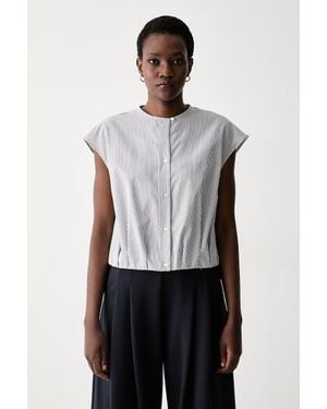 Weekend by Maxmara Camicia Da Donna - Bianco