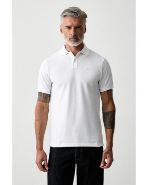 Hackett Polo Da Uomo - Bianco