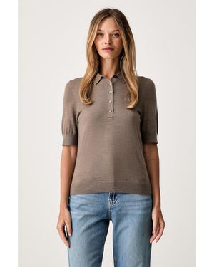 BOSS Polo Da Donna - Blu