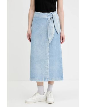HUGO Gonna Di Jeans - Blu