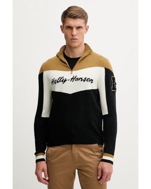 Helly Hansen Maglione Apres - Nero