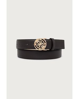 Guess Cintura Da Donna - Nero