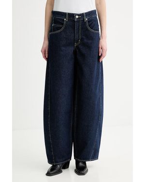 Levi's Levi's Jeans Super Baggy Barrel - Blu