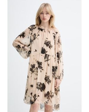 Marc O' Polo Vestito Babydoll - Neutro